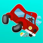 Logo of Fury Cars android Application 