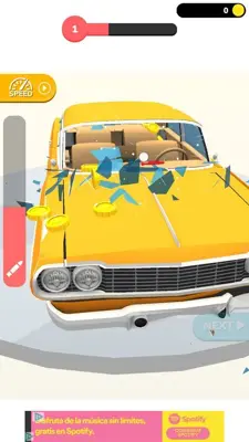 Fury Cars android App screenshot 9