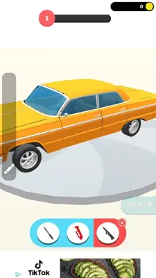 Fury Cars android App screenshot 1