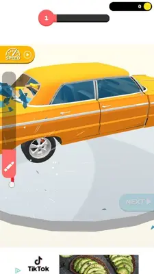 Fury Cars android App screenshot 3