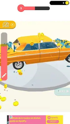 Fury Cars android App screenshot 4