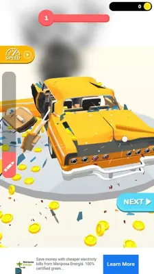 Fury Cars android App screenshot 6