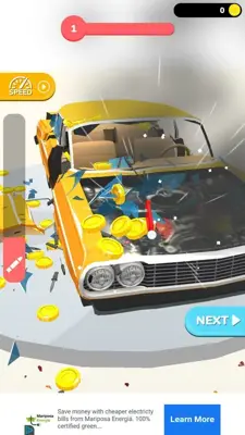 Fury Cars android App screenshot 7